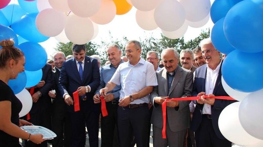 Tosya&rsquo;da &rsquo;boyasız G&ouml;&ccedil;&uuml;k Onarım Eğitim&rsquo; Kursu A&ccedil;ıldı