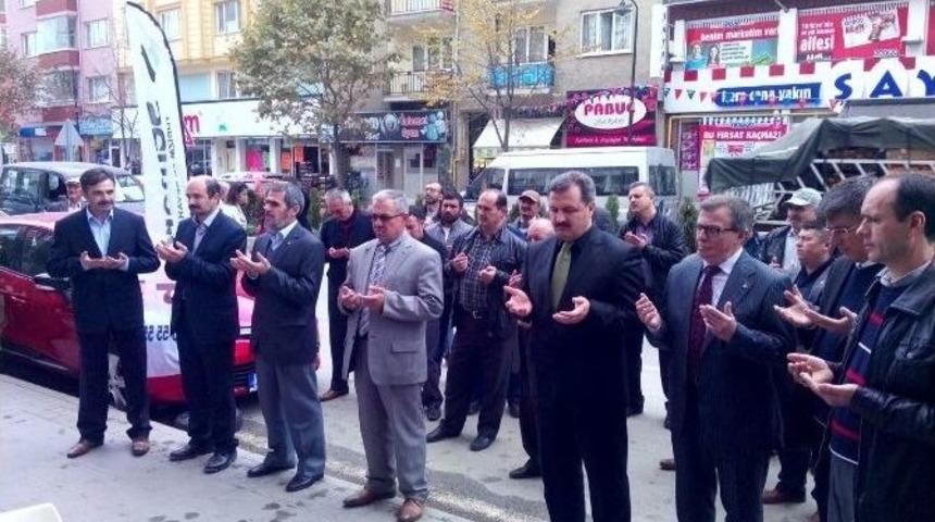 İhtiya&ccedil; Sahipleri İ&ccedil;in Kermes D&uuml;zenlendi