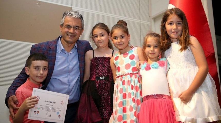 Karşıyaka&rsquo;daki &Ccedil;ocuk Kul&uuml;b&uuml;nde Yeni D&ouml;nem Başlıyor