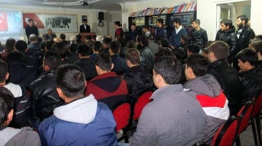 Aydın &Uuml;lk&uuml; Ocakları Mekke&rsquo;nin Fethini Kutladı&rlm;