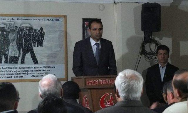 Aydın &Uuml;lk&uuml; Ocakları Mekke&rsquo;nin Fethini Kutladı&rlm; 1