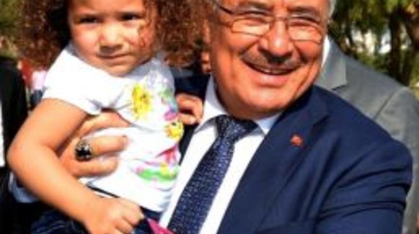 Başkan Kocamaz D&uuml;nya &Ccedil;ocuk Hakları G&uuml;n&uuml;&rsquo;n&uuml; Kutladı