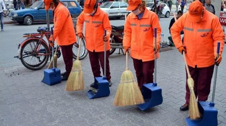 Akdeniz&rsquo;de Kadın İş&ccedil;iler G&ouml;reve Başladı