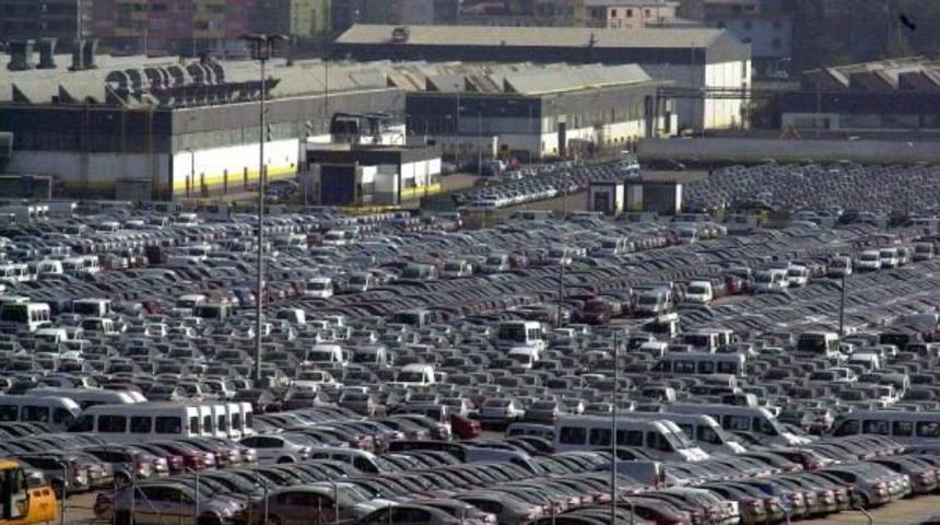 T&uuml;rkiye Otomotiv İhracatının 3'te 1'i Bursa'dan