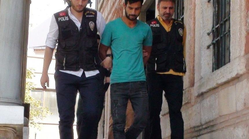 Suriyeli &Ccedil;ocuğu &Ouml;ld&uuml;r&uuml;p Cesedi &Ccedil;&ouml;p Konteynerine Atan Zanlı Adliyeye Sevk Edildi