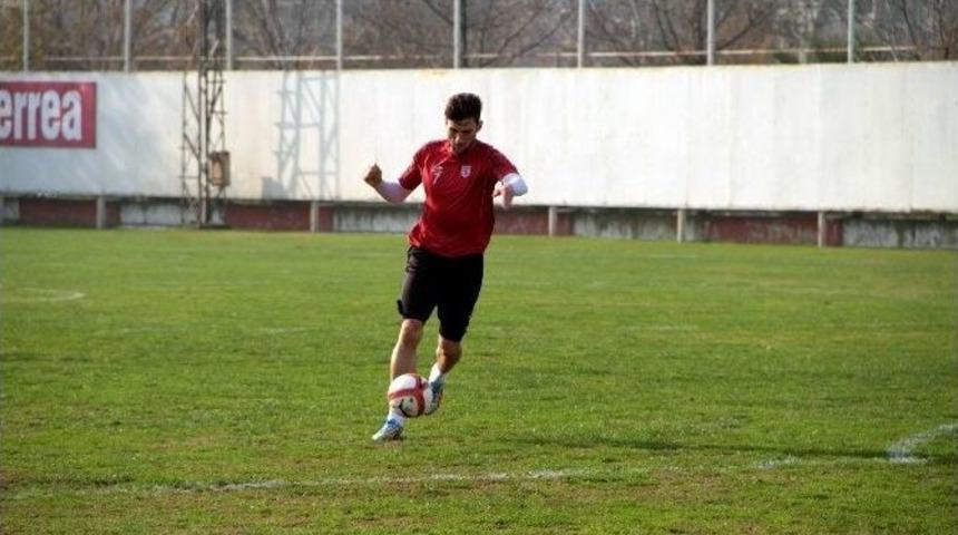 Samsunspor Derbi Ma&ccedil;ına Hazırlanıyor