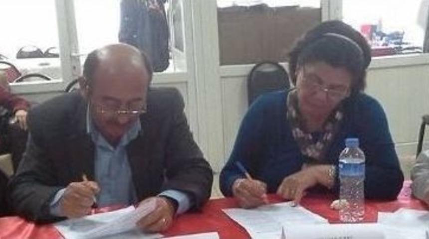 Chp &Uuml;yelerine Siyasi Eğitim