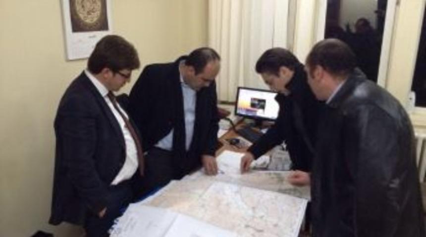 &Ccedil;amur Barajı Bayburt&rsquo;un 11 K&ouml;y&uuml;n&uuml; Sulayacak