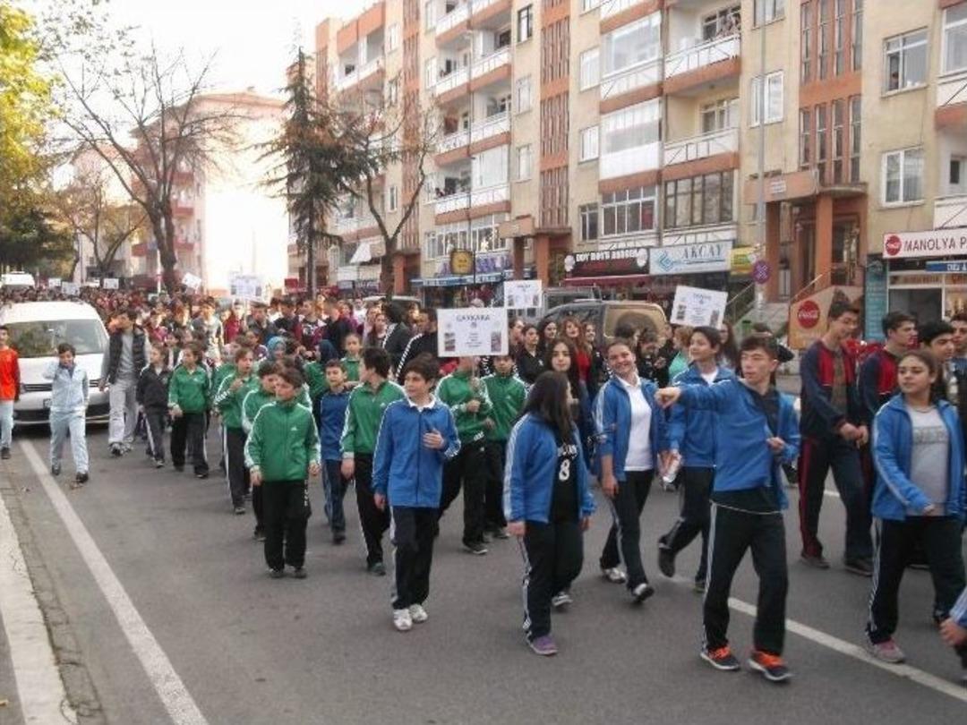 Trabzon&rsquo;da Okul Sporları Kursları T&ouml;renle A&ccedil;ıldı