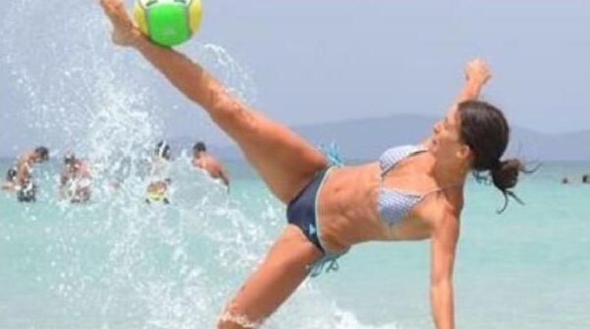 Konak'ın Romanyalı Yıldızından 11 Yılda 9 Şampiyonluk