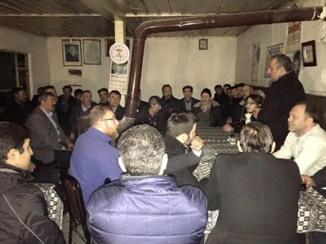 Kılı&ccedil;daroğlu Talimat Verdi Heyet Seralara İndi