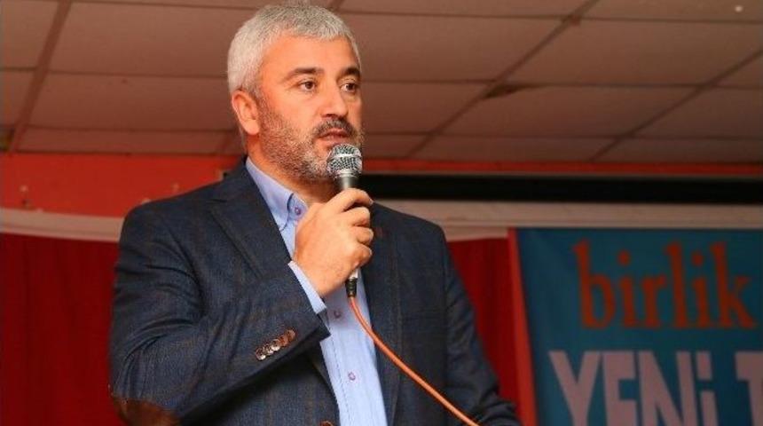 Enver Yılmaz:&rdquo;biz Kardeşler Topluluğuyuz&rdquo;