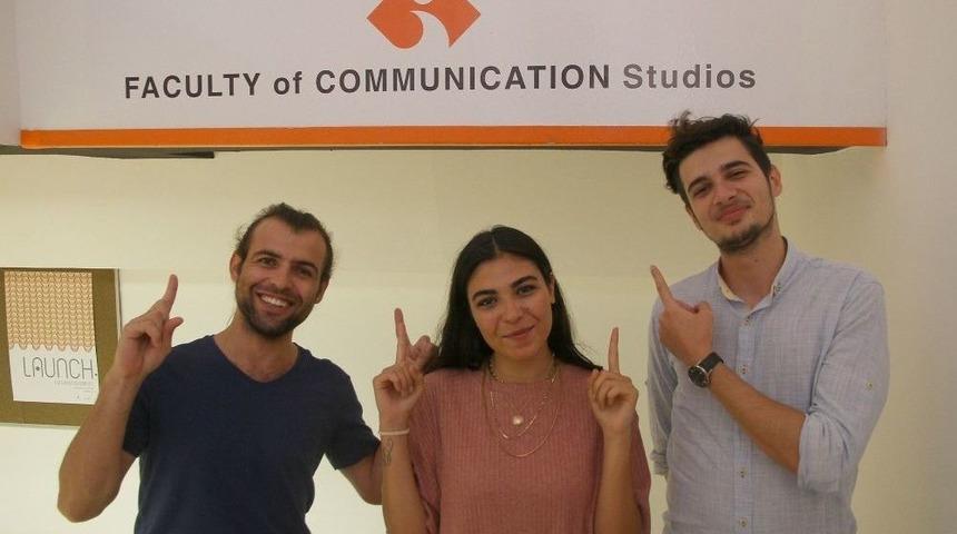 Uluslararası Yarışmada İzmir Damgası