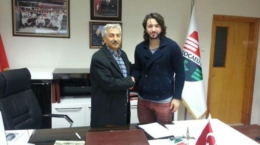 Kocaeli Birlikspor&rsquo;dan İki İmza