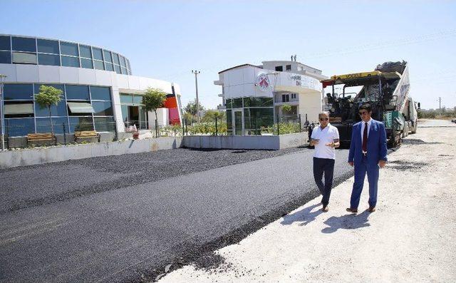 D&ouml;şemealtı Ekolojik Kreşi A&ccedil;ılışa Hazır 1