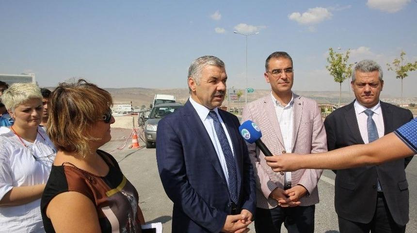 Ulaşım Master Planı Tamamlandı