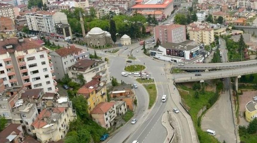 Trabzon&rsquo;da Atapark Kavşağına Kesin &Ccedil;&ouml;z&uuml;m