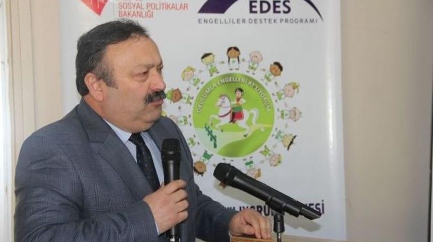 Engeller At&rsquo;landı