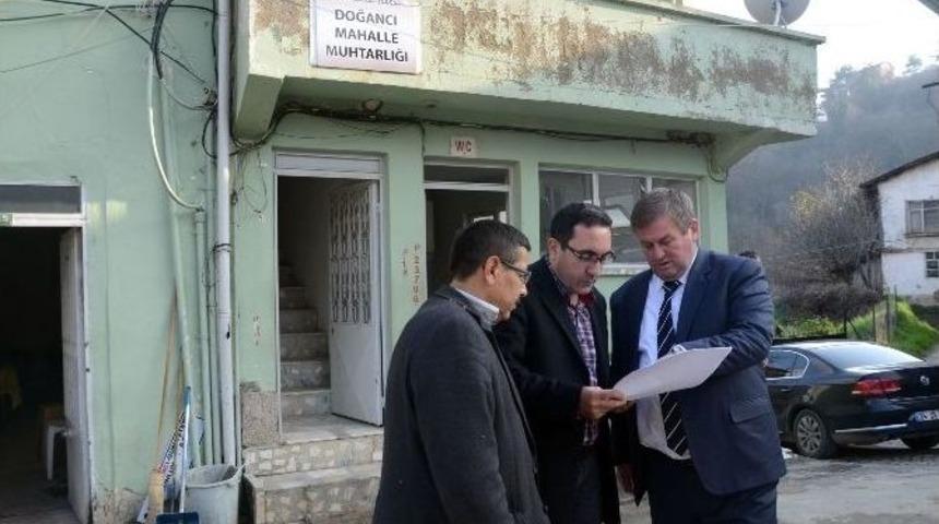 K&ouml;yler Cazibe Merkezi Olacak