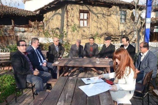 K&ouml;yler Cazibe Merkezi Olacak 2