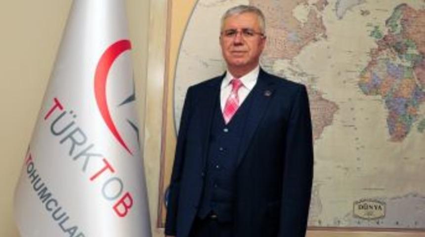 T&uuml;rkiye Tohumcular Birliği (t&uuml;rktob) Başkanı Kamil Yılmaz: