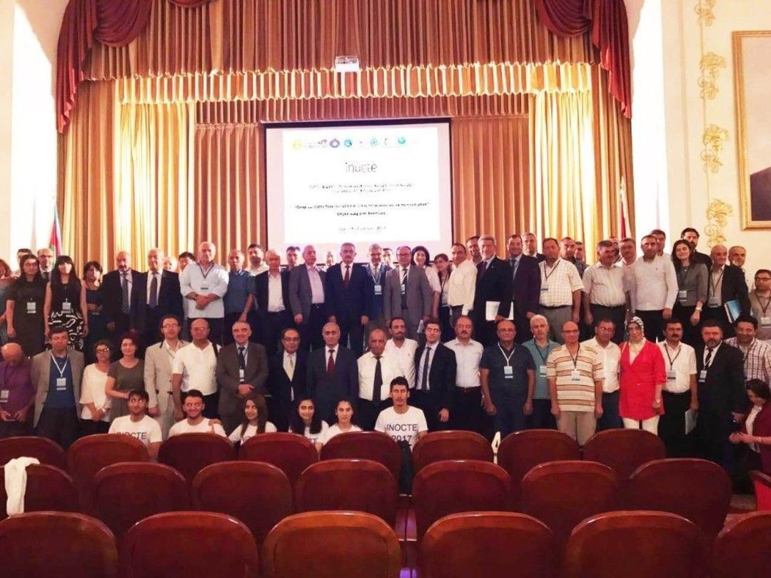 İnocte 2017, Azerbaycan&rsquo;da Ger&ccedil;ekleştirildi