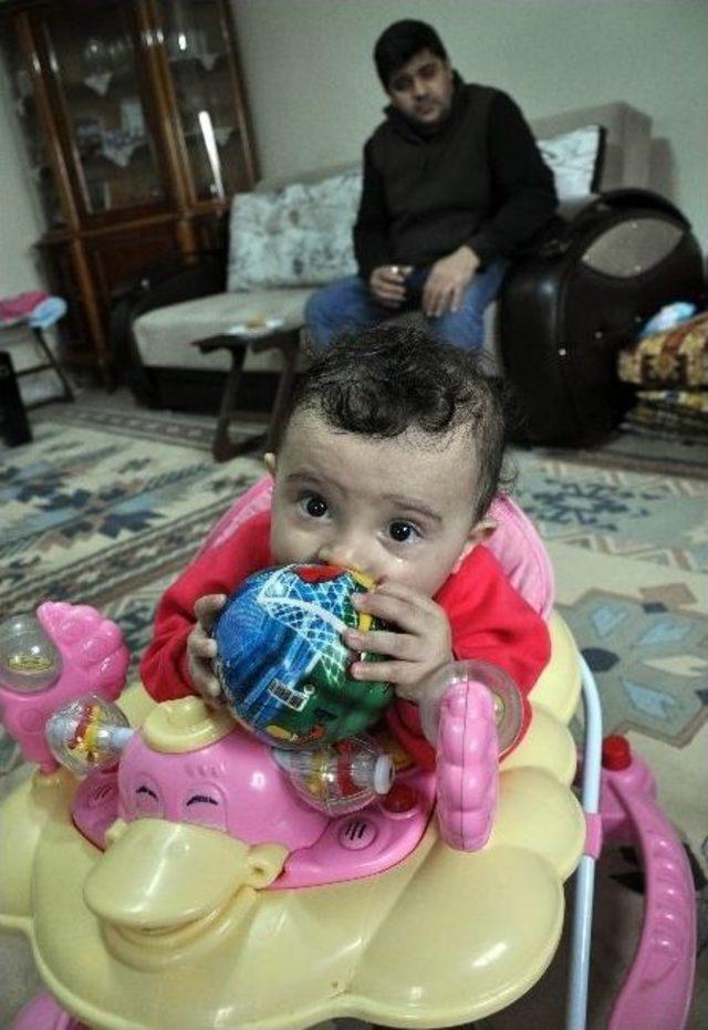 (&ouml;zel Haber) 11 Aylık &Ccedil;ocuk İle Yetişkin Hastanın Filmleri Karıştı 1