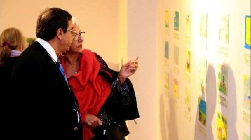 &rsquo;sıla Hasreti&rsquo; Şevket Sabancı&rsquo;da Beğeniye Sunuldu