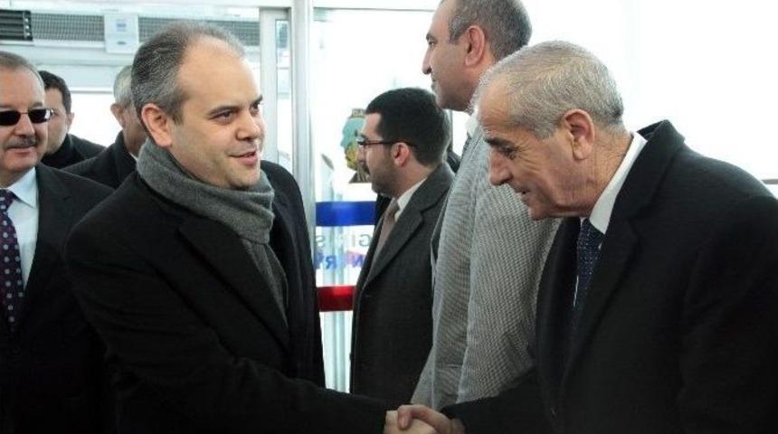 Gen&ccedil;lik Ve Spor Bakanı Kılı&ccedil;, Kars&rsquo;ta