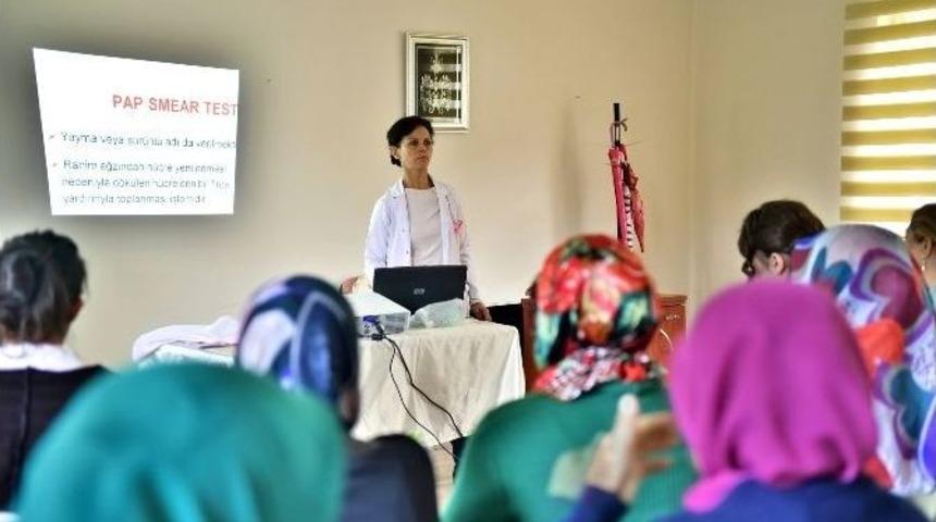 Mamak&rsquo;ta Kanser Seminerleri Devam Ediyor