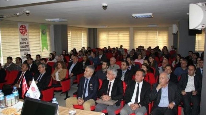 Giresun&rsquo;da &ldquo;kentsel D&ouml;n&uuml;ş&uuml;m&rdquo; Paneli D&uuml;zenlendi