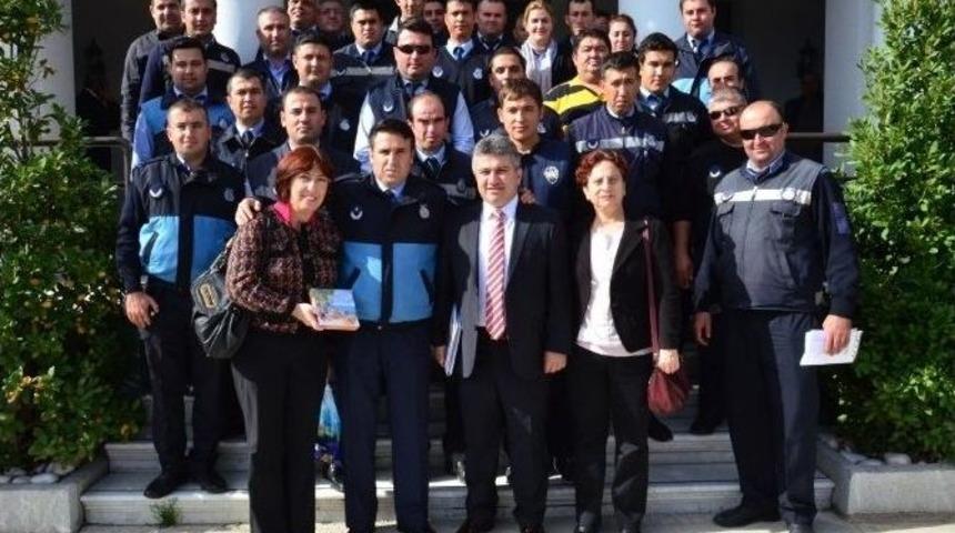 T&uuml;rkiye Belediyeler Birliği Eğitmenleri Bodrum&rsquo;da Eğitim Veriyor