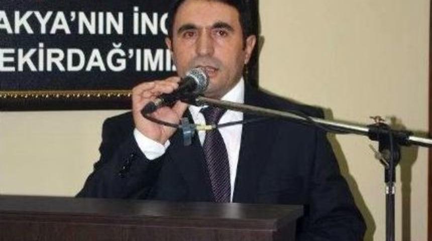 Tekirdağ&rsquo;da Kapanan Yollar