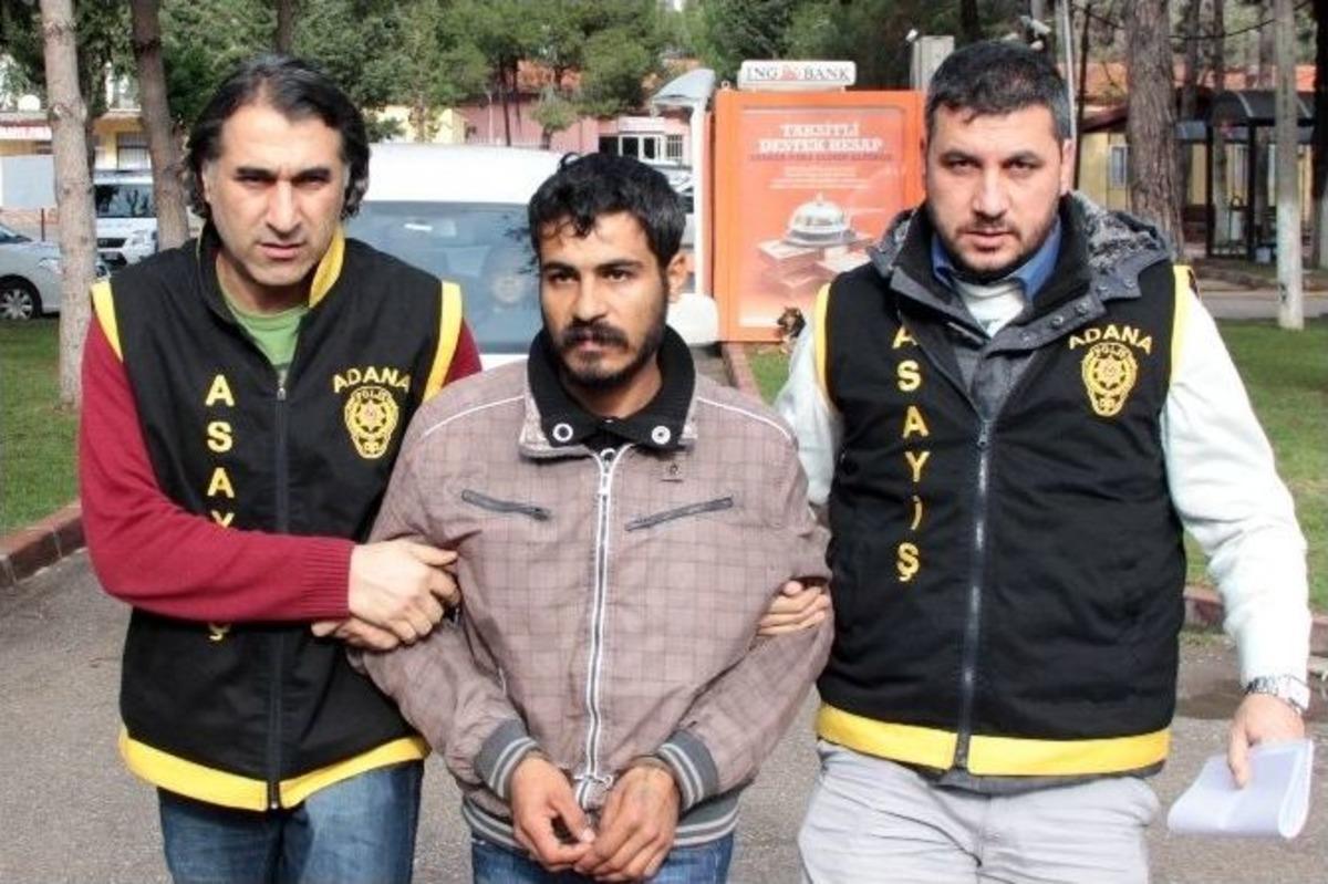 Kayınbabasını &Ouml;ld&uuml;rd&uuml;, Olay Yerinde Sahte G&ouml;zyaşı D&ouml;kt&uuml;