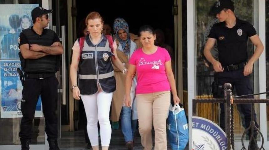 Samsun'da 13 Fet&ouml; Ş&uuml;phelisi Adliyede