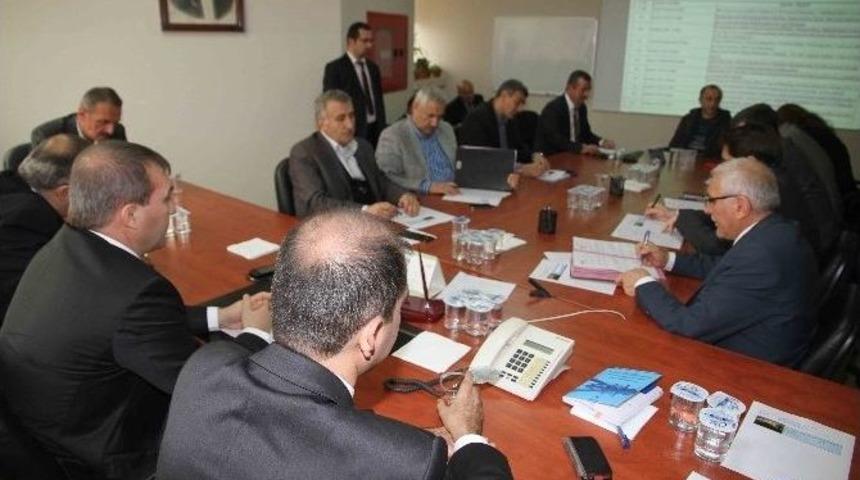 Enc&uuml;men Toplantısında İşyeri Satışı Yapıldı