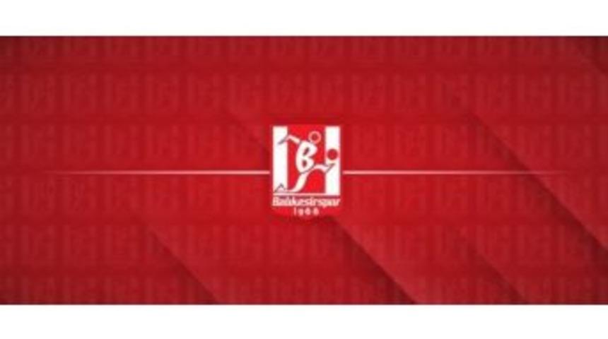 Balıkesirspor&rsquo;dan 3 Puan Silme Cezası A&ccedil;ıklaması