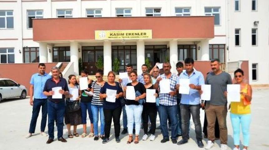 Tarsus'ta Okul Krizi