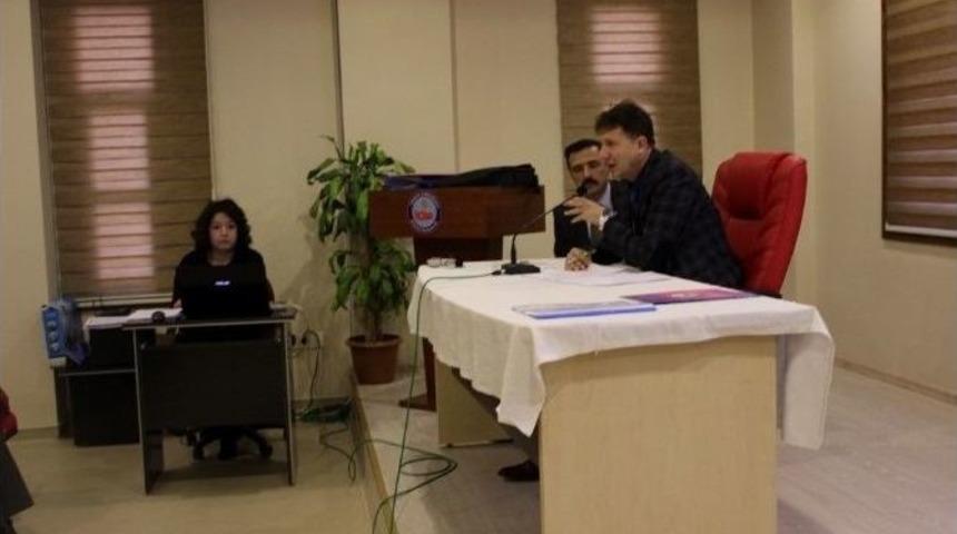 Azdavay&rsquo;da Derbis Sistemi Tanıtıldı