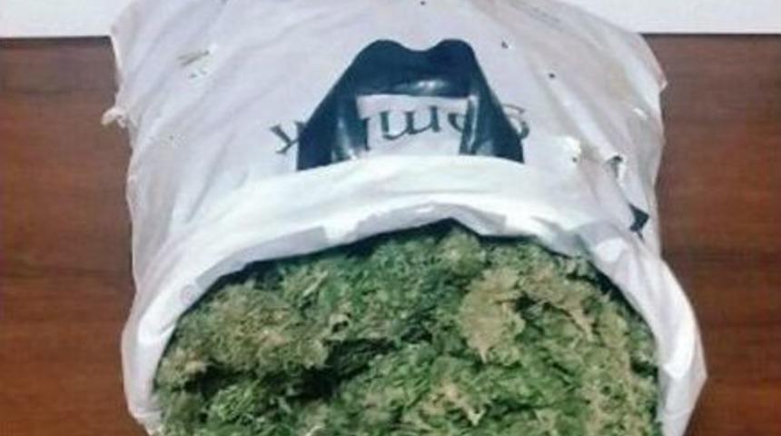 Denizli'de Uyuşturucuya 8 Tutuklama