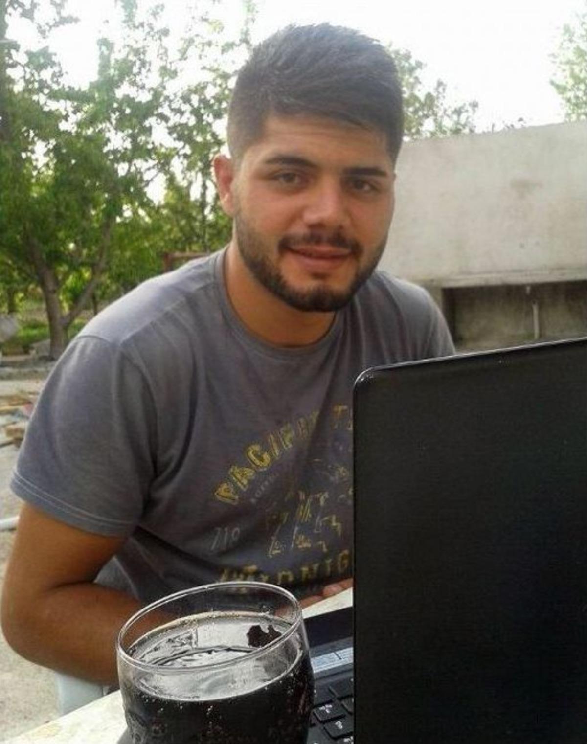 Personele Kızdı Binaya Ateş A&ccedil;tı