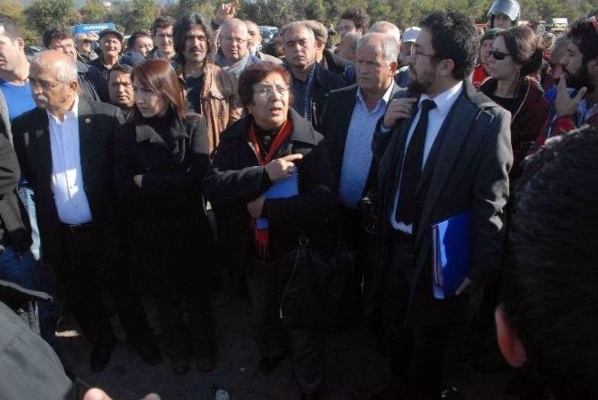 Karaot Tartışması Mahkemede