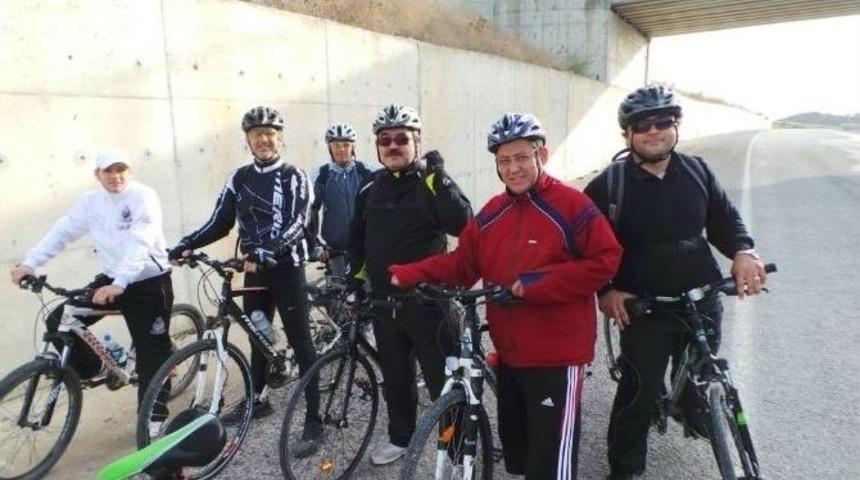 Milas&rsquo;ta Otopark Sorununa İki Teker &Ccedil;&ouml;z&uuml;m&uuml;