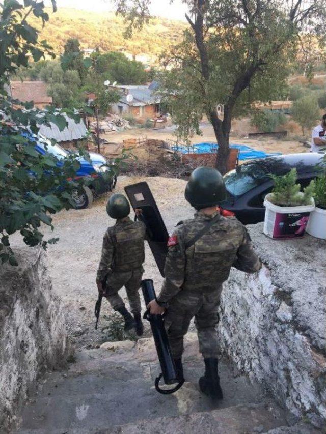 Tire de Ter&ouml;r Operasyonu: 5 G&ouml;zaltı 3