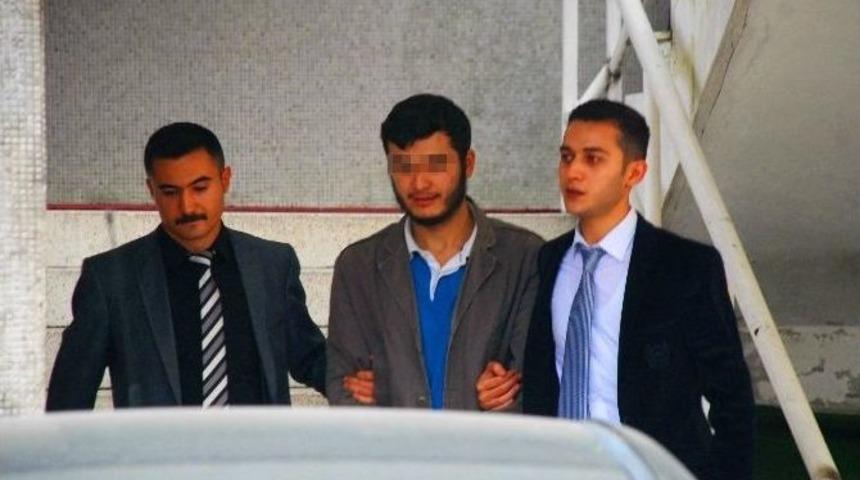 Maden İş&ccedil;isi K&ouml;m&uuml;rl&uuml;kte Tecav&uuml;zden Tutuklandı