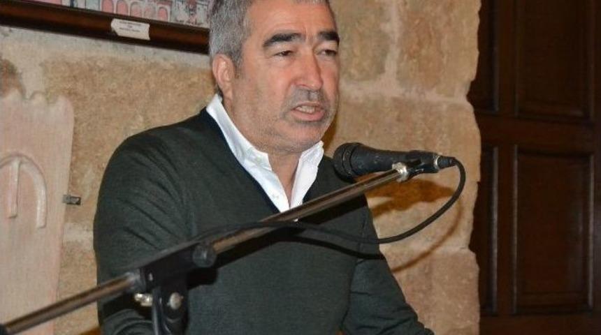 Samet Aybaba İle &ldquo;futbolumuzu Konuşuyoruz&rdquo;