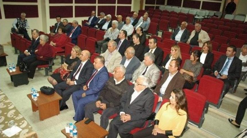 May&ouml;v Genel Kurul Toplantısı Yapıldı