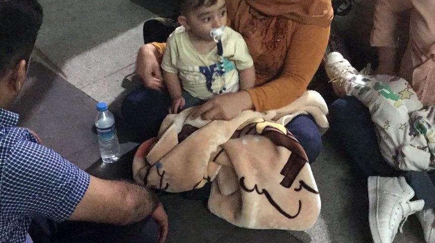 Fatih&rsquo;te Ka&ccedil;ak G&ouml;&ccedil;men Operasyonu