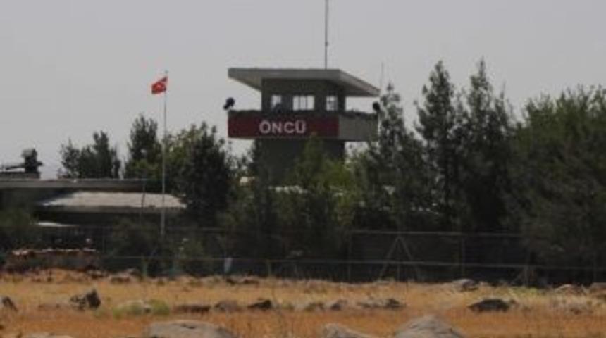 Suriye Sınırında Kaybolan Astsubaydan Haber Yok