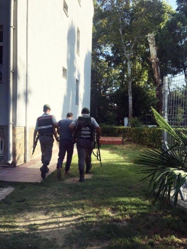 İzmir’de “drone” Destekli Terör Operasyonunda 5 Gözaltı